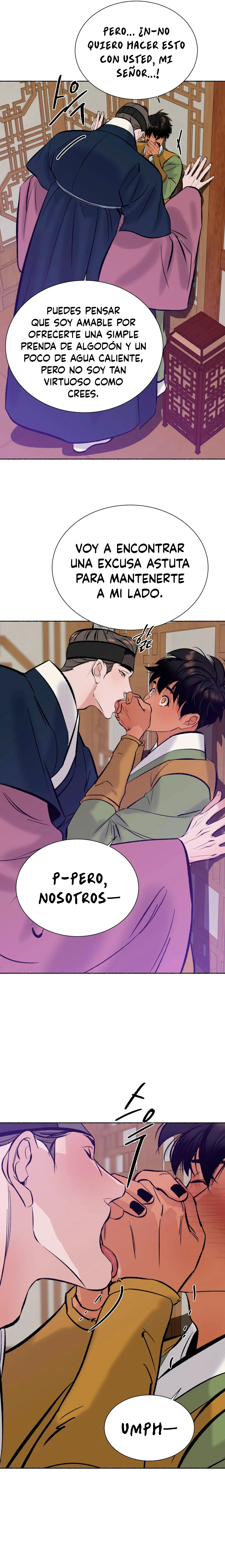 Tigre milenario - Capítulo 33 - Página 5 - LectorTMOo