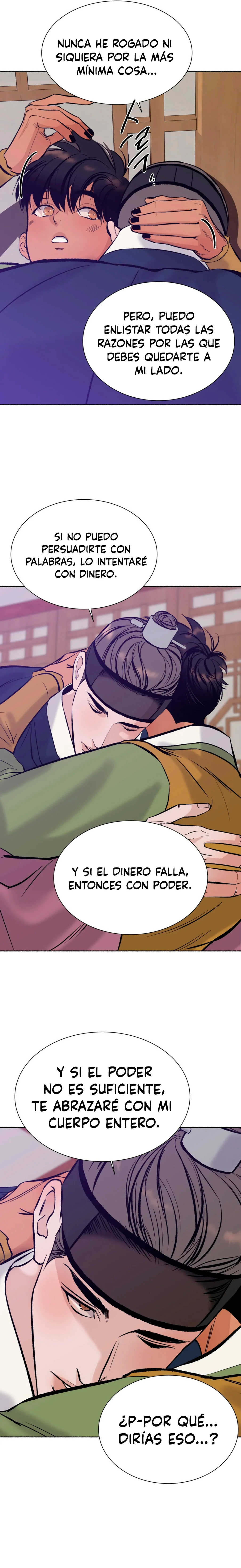 Tigre milenario - Capítulo 33 - Página 8 - LectorTMOo
