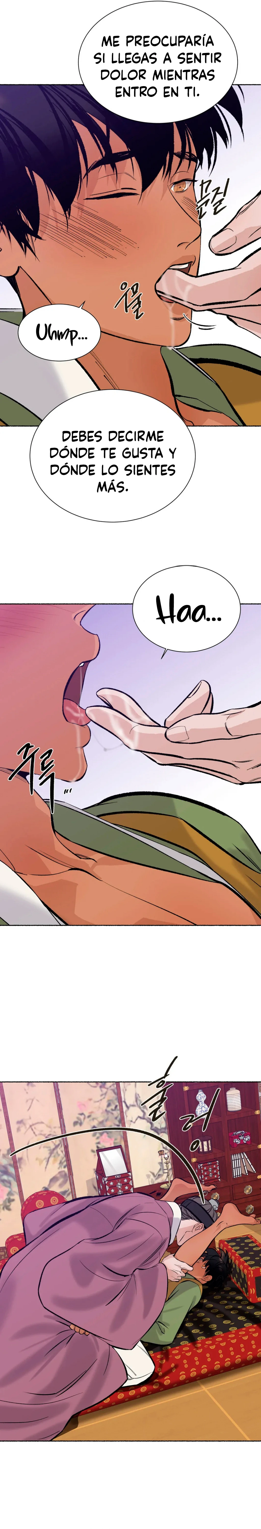 Tigre milenario - Capítulo 33 - Página 16 - LectorTMOo