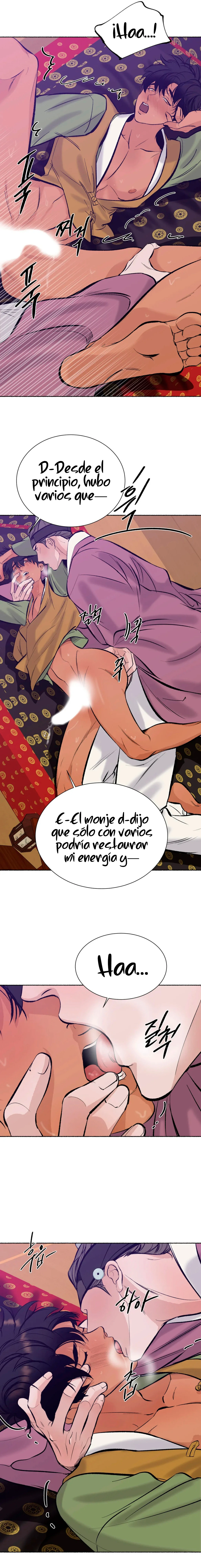 Tigre milenario - Capítulo 33 - Página 20 - LectorTMOo