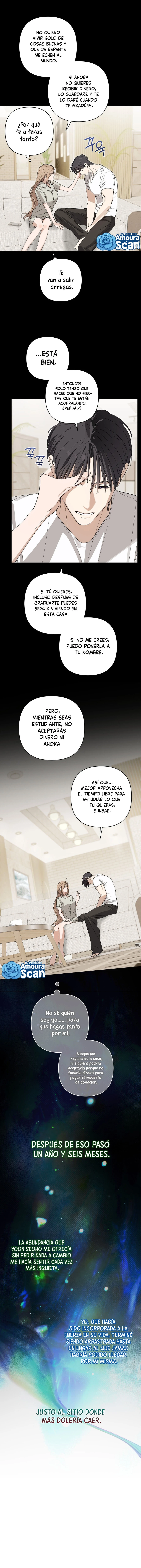 Toca tu cuerpo capítulo 28 página 4