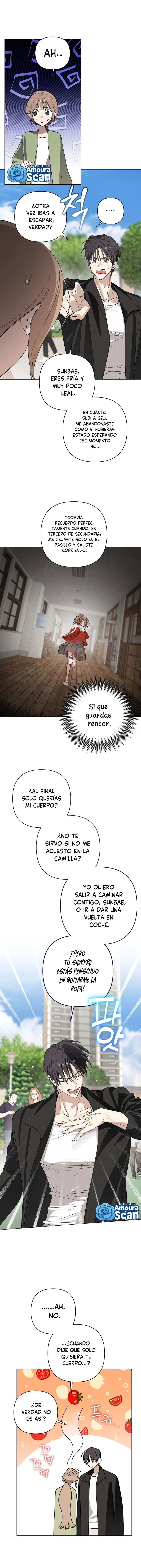 Toca tu cuerpo capítulo 28 página 7