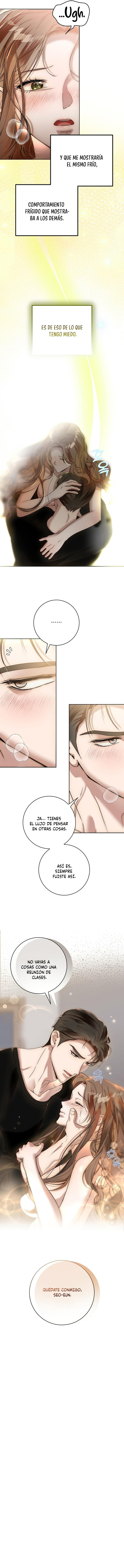 Todas las noches, con el amigo de mi hermano - Capítulo 2 - Página 11 - LectorTMOo