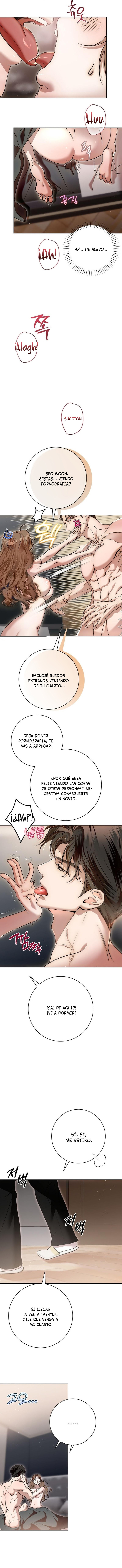 Todas las noches, con el amigo de mi hermano - Capítulo 3 - Página 6 - LectorTMOo