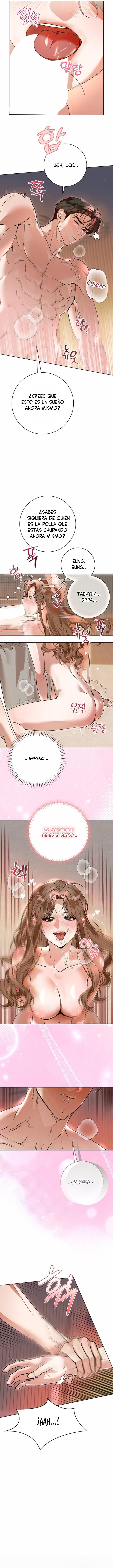 Todas las noches, con el amigo de mi hermano - Capítulo 5 - Página 10 - LectorTMOo