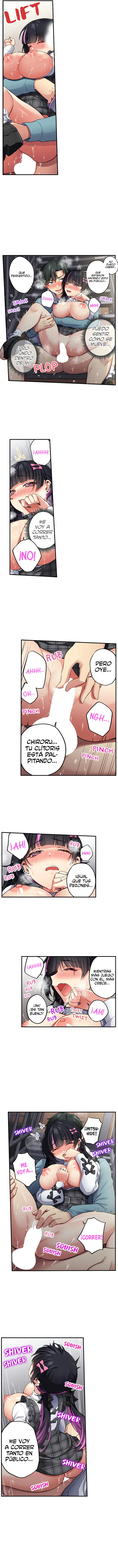 Todas mis antiguas compañeras de clase son putas - Capítulo 21 - Página 4 - LectorTMOo