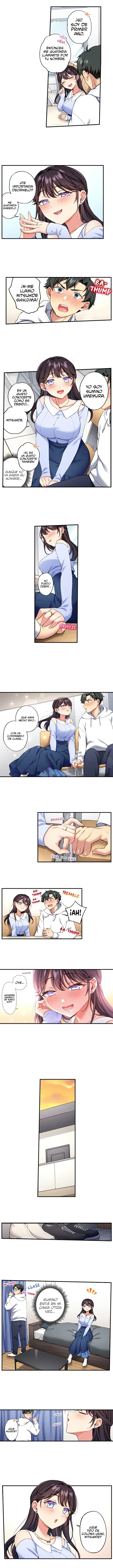 Todas mis antiguas compañeras de clase son putas - Capítulo 25 - Página 4 - LectorTMOo