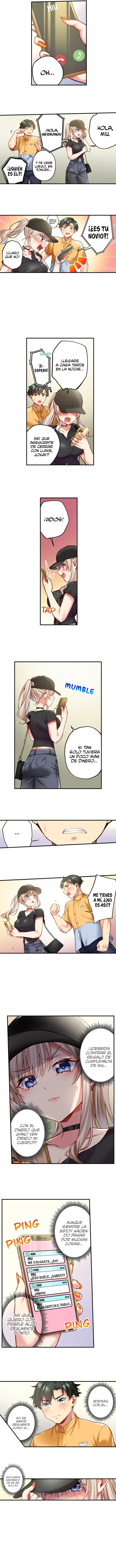 Todas mis antiguas compañeras de clase son putas - Capítulo 34 - Página 4 - LectorTMOo