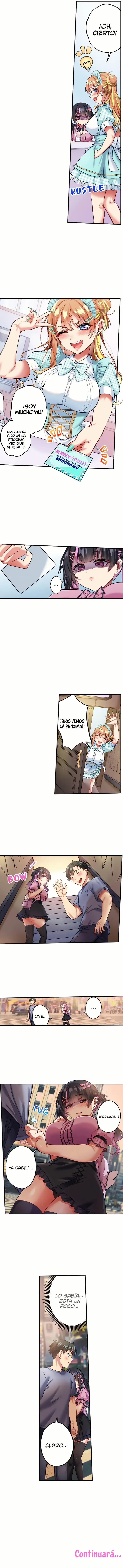 Todas mis antiguas compañeras de clase son putas - Capítulo 37 - Página 4 - LectorTMOo