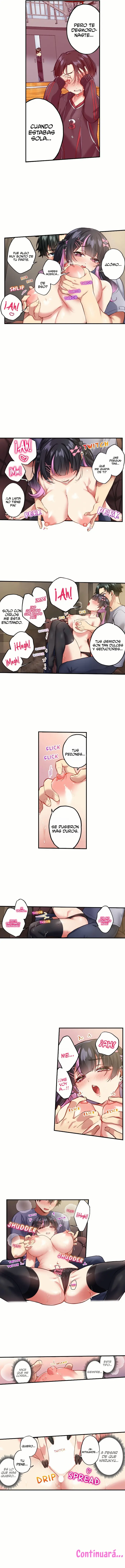 Todas mis antiguas compañeras de clase son putas - Capítulo 38 - Página 4 - LectorTMOo