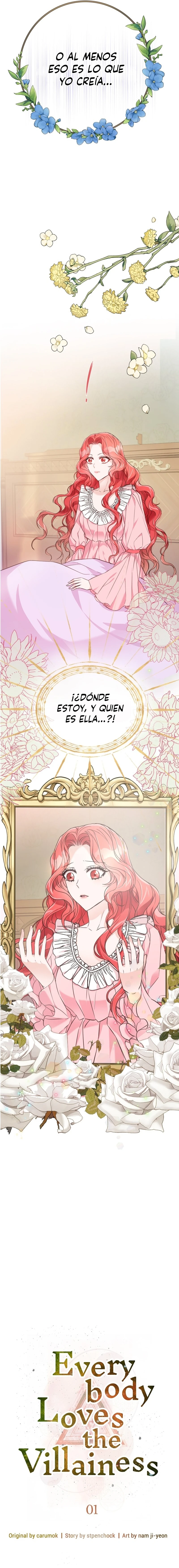 Todos aman a la villana - Capítulo 1 - Página 10 - LectorTMOo