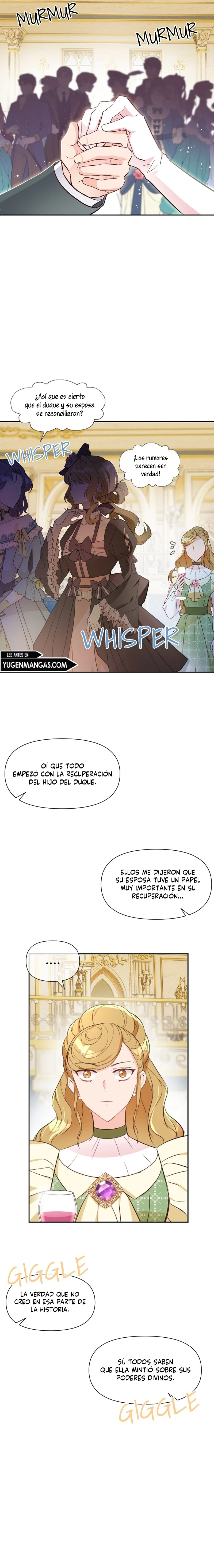 Todos aman a la villana - Capítulo 11 - Página 4 - LectorTMOo