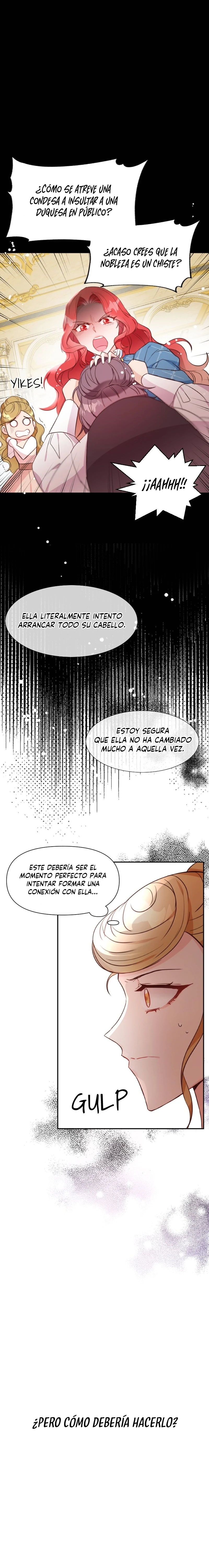 Todos aman a la villana - Capítulo 11 - Página 6 - LectorTMOo