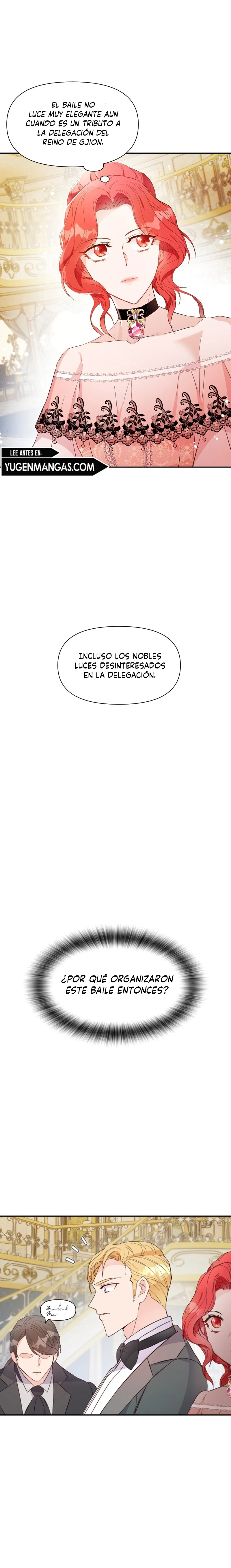 Todos aman a la villana - Capítulo 11 - Página 7 - LectorTMOo