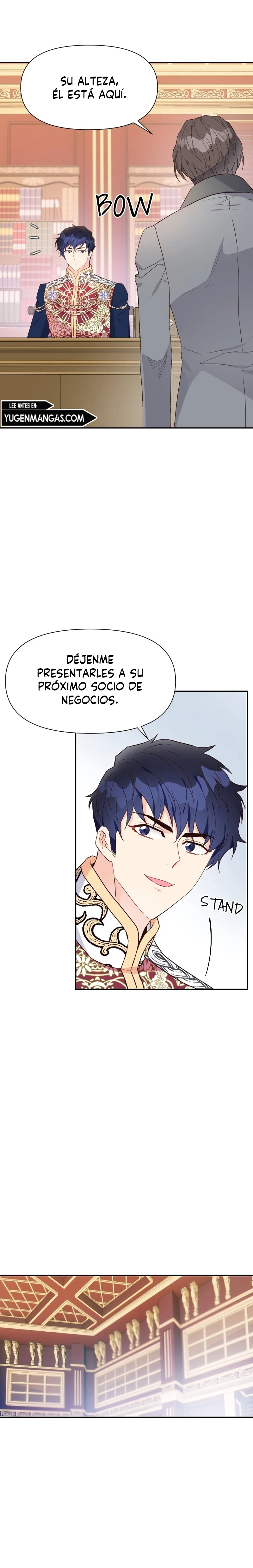 Todos aman a la villana - Capítulo 11 - Página 14 - LectorTMOo