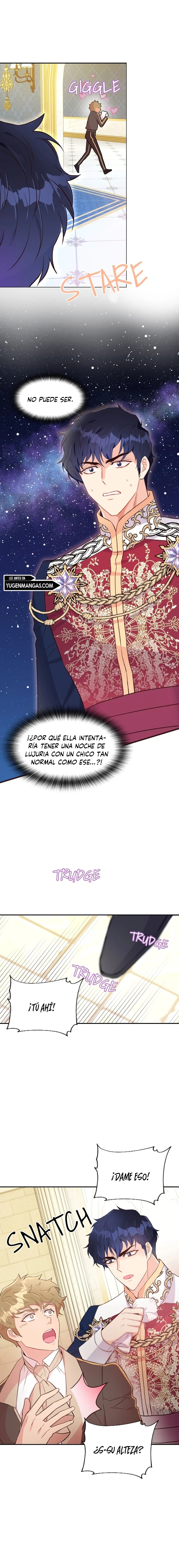 Todos aman a la villana - Capítulo 12 - Página 6 - LectorTMOo