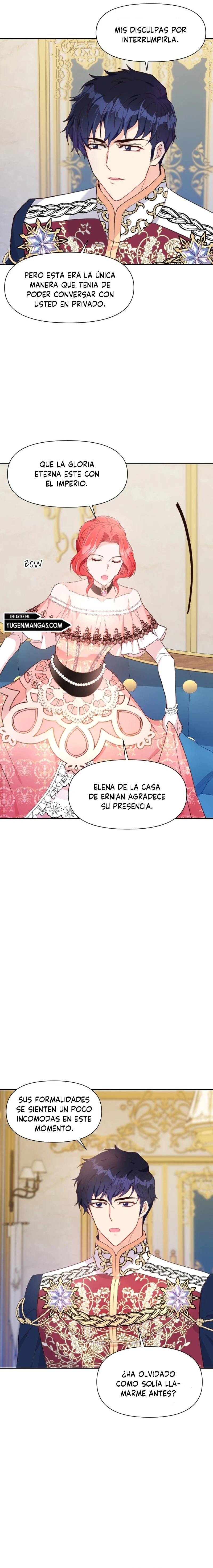 Todos aman a la villana - Capítulo 12 - Página 15 - LectorTMOo