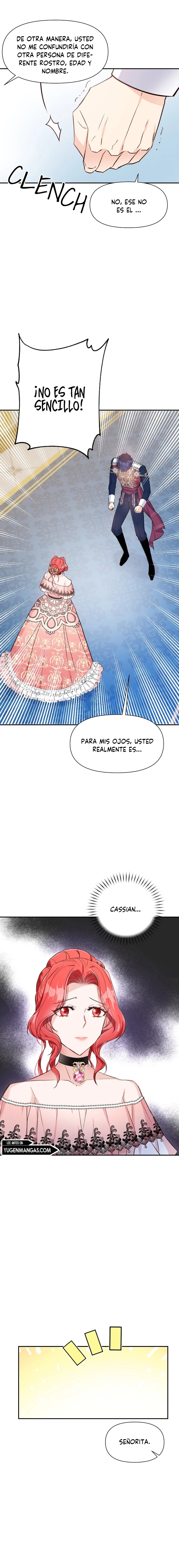 Todos aman a la villana - Capítulo 12 - Página 20 - LectorTMOo