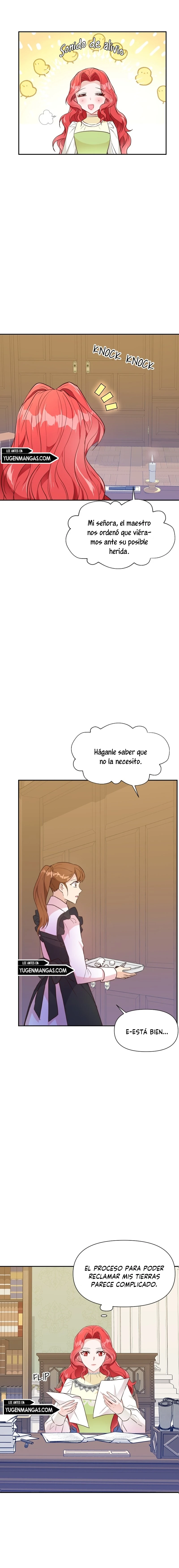 Todos aman a la villana - Capítulo 13 - Página 16 - LectorTMOo