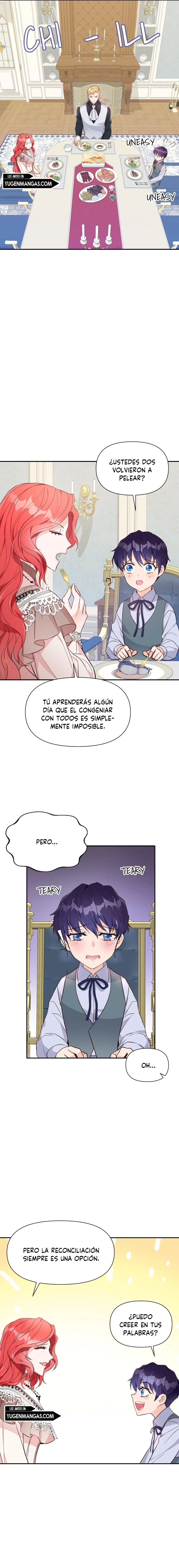 Todos aman a la villana - Capítulo 13 - Página 20 - LectorTMOo