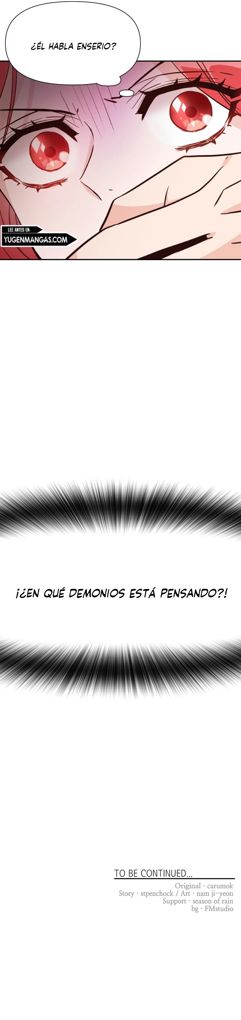 Todos aman a la villana - Capítulo 13 - Página 23 - LectorTMOo