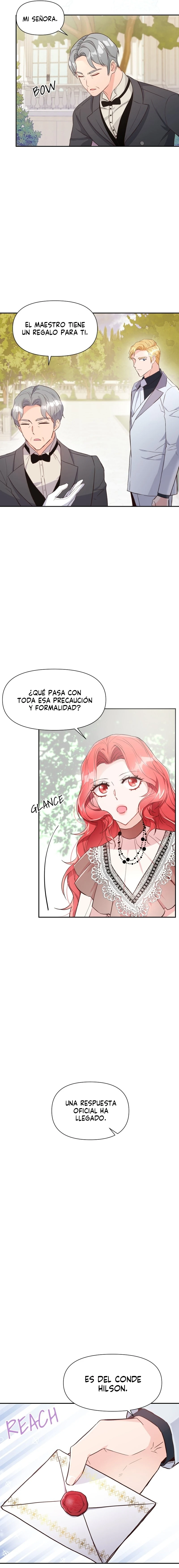 Todos aman a la villana - Capítulo 14 - Página 10 - LectorTMOo