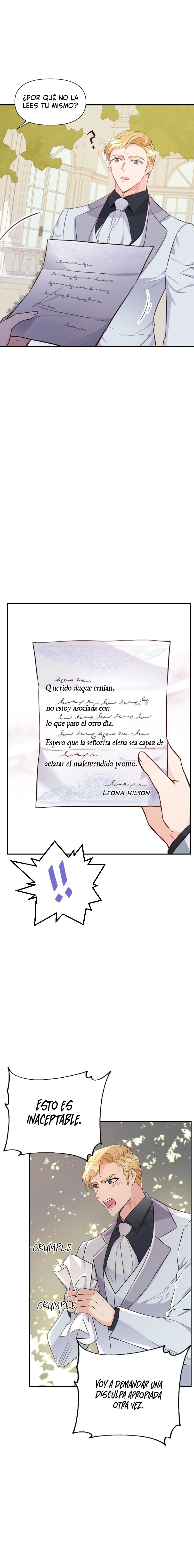Todos aman a la villana - Capítulo 14 - Página 12 - LectorTMOo