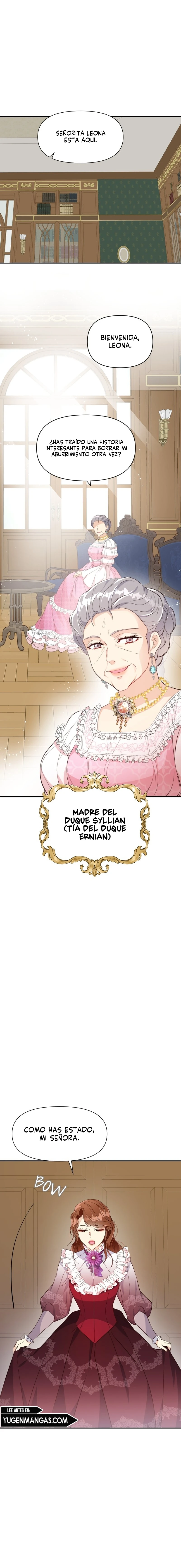 Todos aman a la villana - Capítulo 14 - Página 17 - LectorTMOo