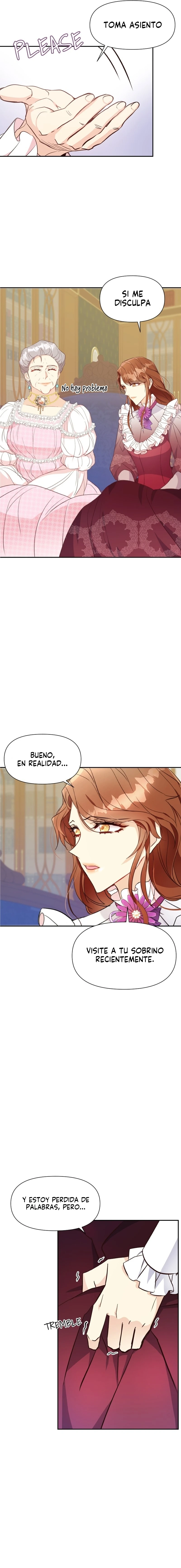 Todos aman a la villana - Capítulo 14 - Página 18 - LectorTMOo