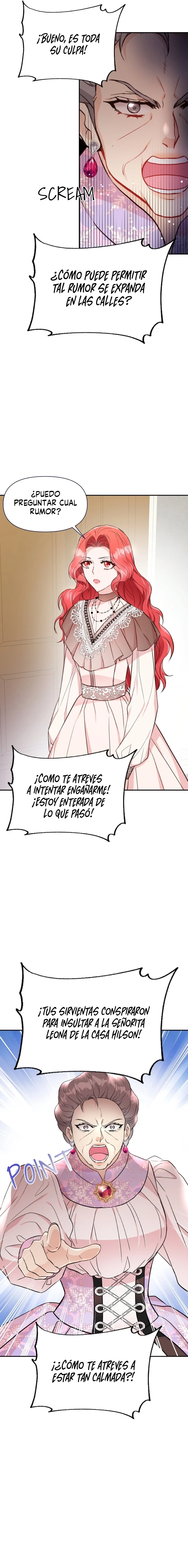 Todos aman a la villana - Capítulo 15 - Página 10 - LectorTMOo