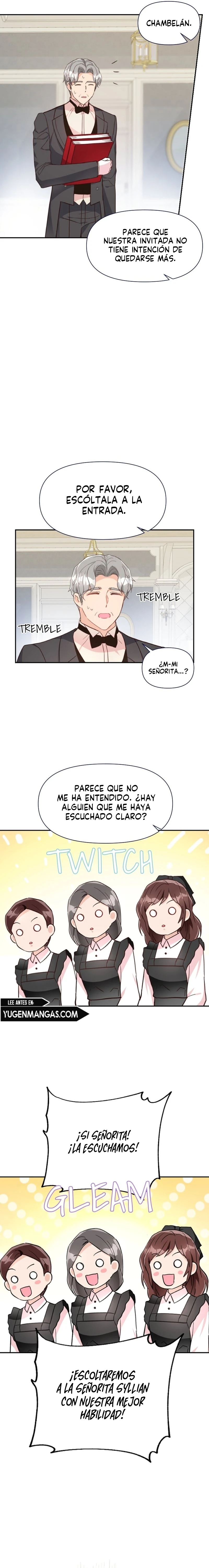 Todos aman a la villana - Capítulo 15 - Página 18 - LectorTMOo