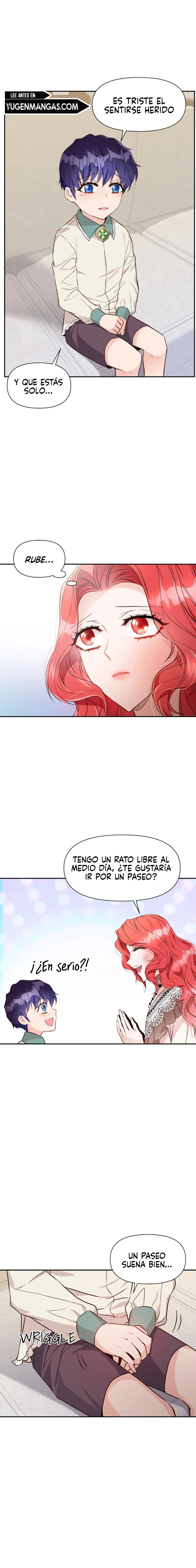 Todos aman a la villana - Capítulo 16 - Página 16 - LectorTMOo