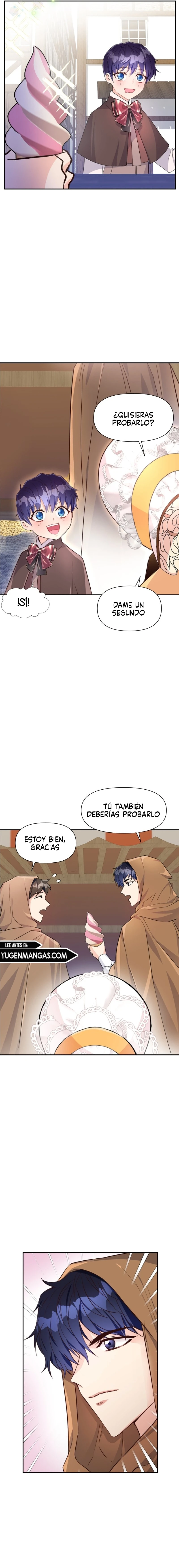 Todos aman a la villana - Capítulo 16 - Página 19 - LectorTMOo