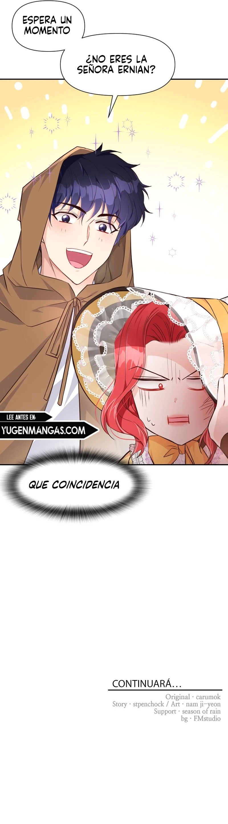 Todos aman a la villana - Capítulo 16 - Página 21 - LectorTMOo
