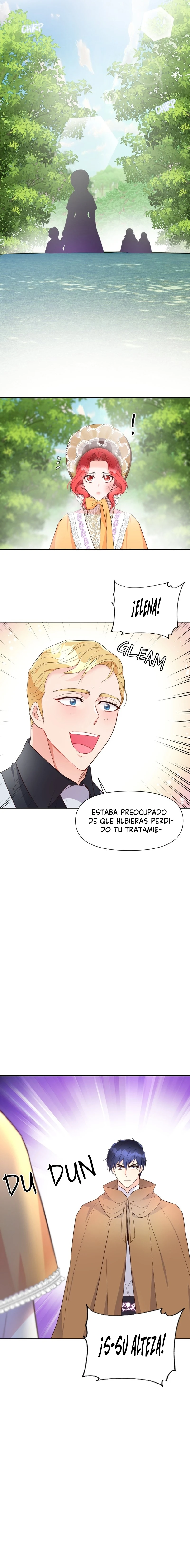 Todos aman a la villana - Capítulo 17 - Página 11 - LectorTMOo