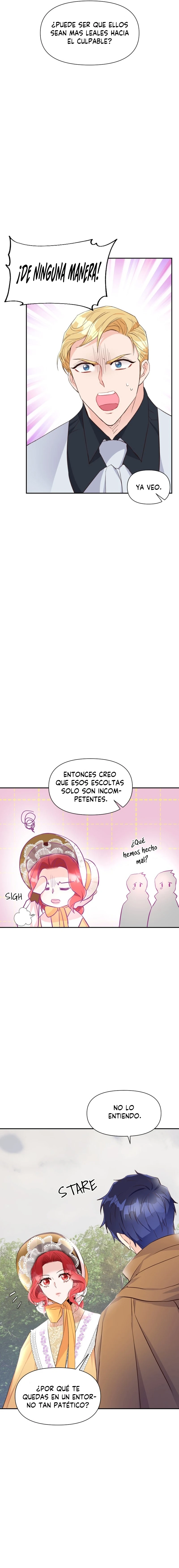 Todos aman a la villana - Capítulo 17 - Página 13 - LectorTMOo