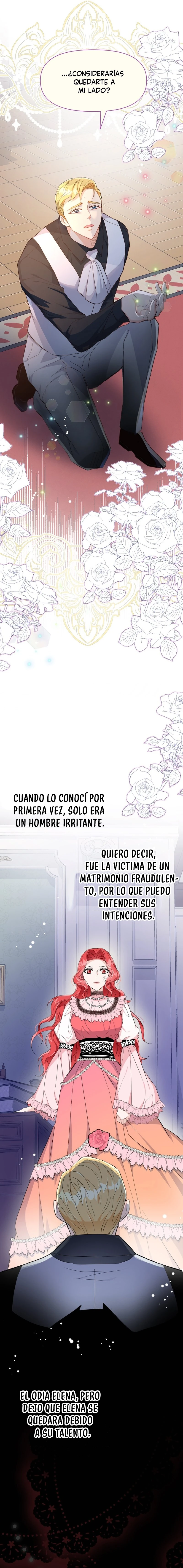 Todos aman a la villana - Capítulo 17 - Página 22 - LectorTMOo