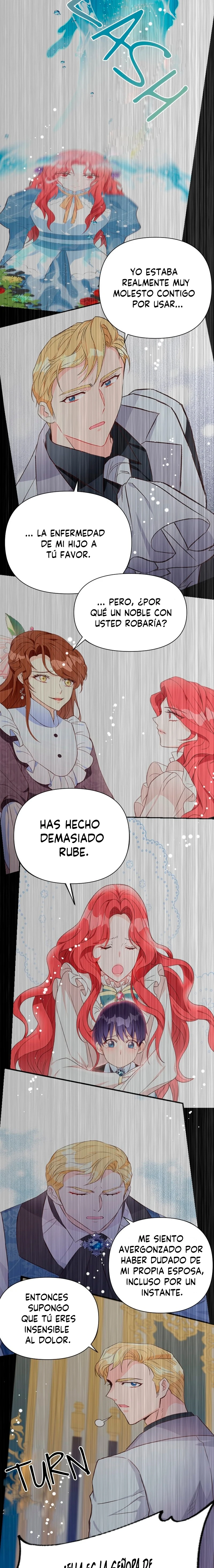 Todos aman a la villana - Capítulo 18 - Página 6 - LectorTMOo