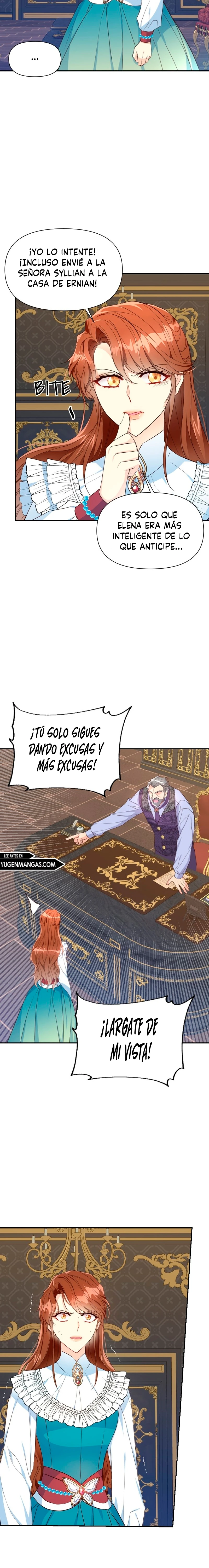 Todos aman a la villana - Capítulo 18 - Página 10 - LectorTMOo