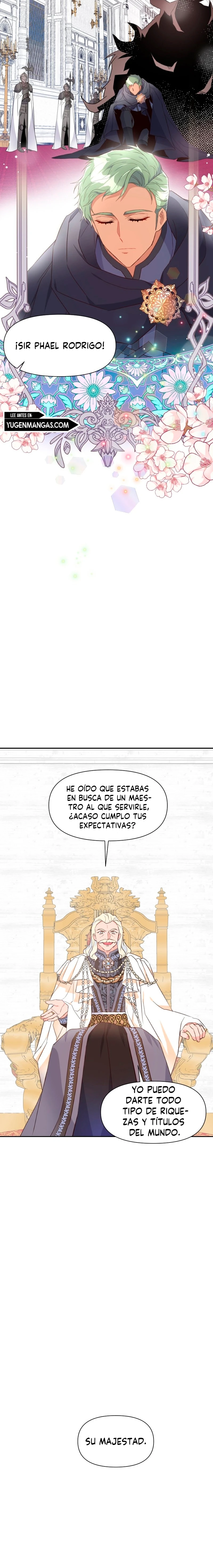 Todos aman a la villana - Capítulo 18 - Página 25 - LectorTMOo
