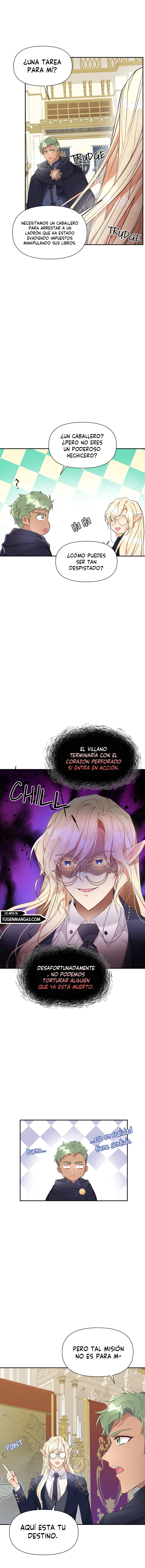 Todos aman a la villana - Capítulo 19 - Página 4 - LectorTMOo