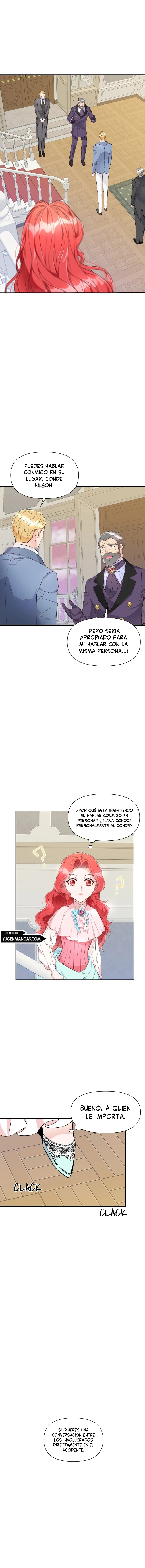 Todos aman a la villana - Capítulo 19 - Página 9 - LectorTMOo