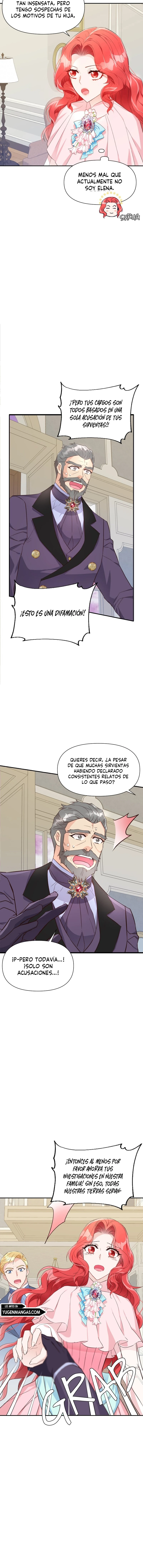 Todos aman a la villana - Capítulo 19 - Página 11 - LectorTMOo