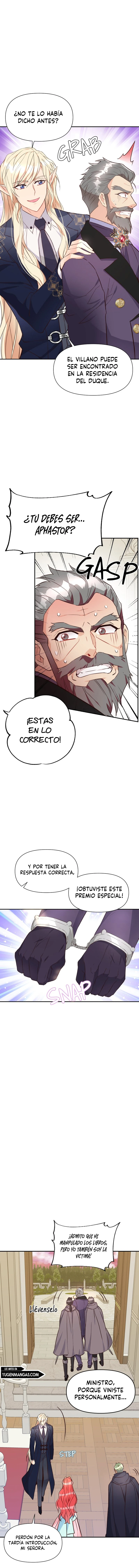 Todos aman a la villana - Capítulo 19 - Página 13 - LectorTMOo