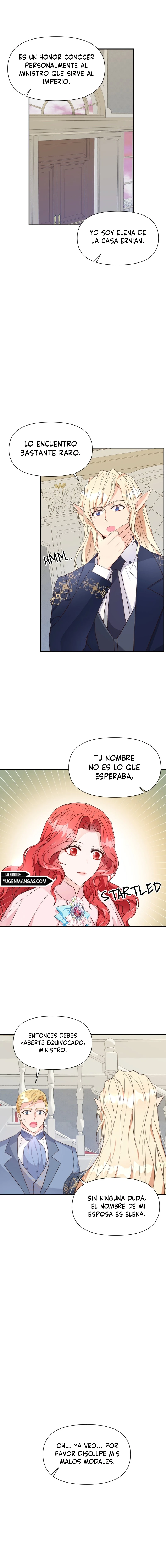 Todos aman a la villana - Capítulo 19 - Página 16 - LectorTMOo