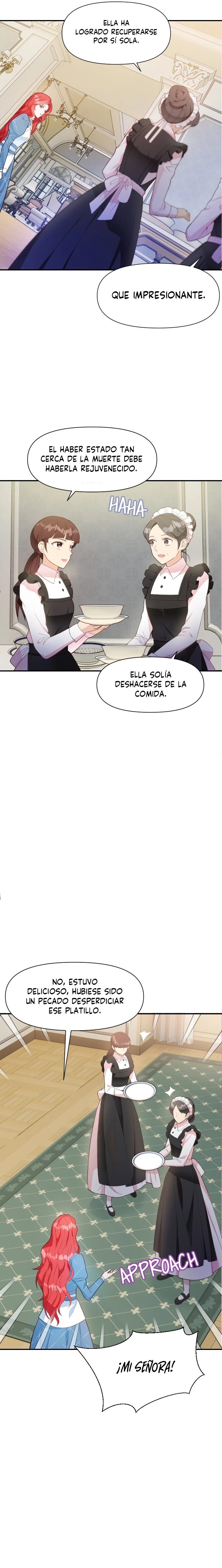 Todos aman a la villana - Capítulo 2 - Página 9 - LectorTMOo
