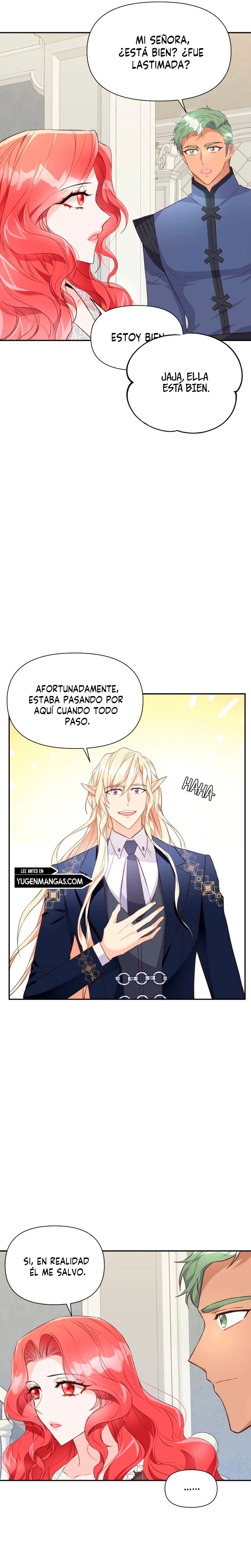Todos aman a la villana - Capítulo 20 - Página 15 - LectorTMOo
