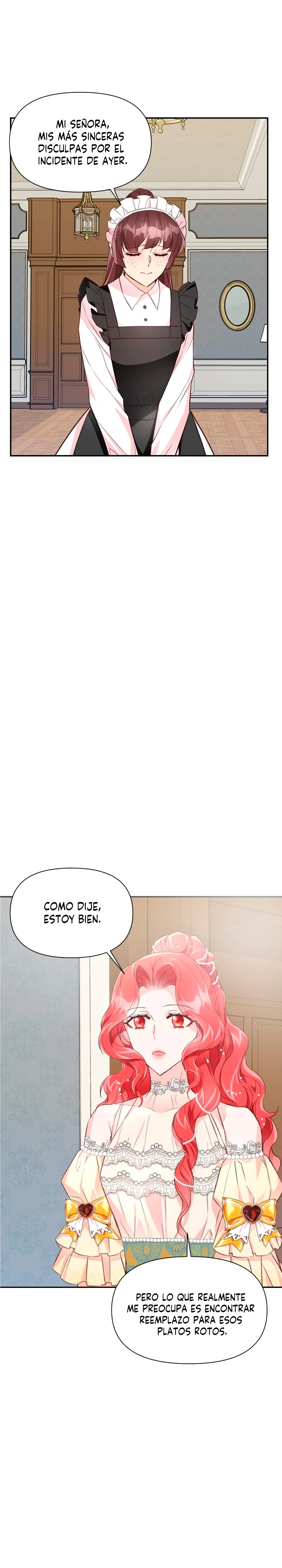 Todos aman a la villana - Capítulo 20 - Página 21 - LectorTMOo