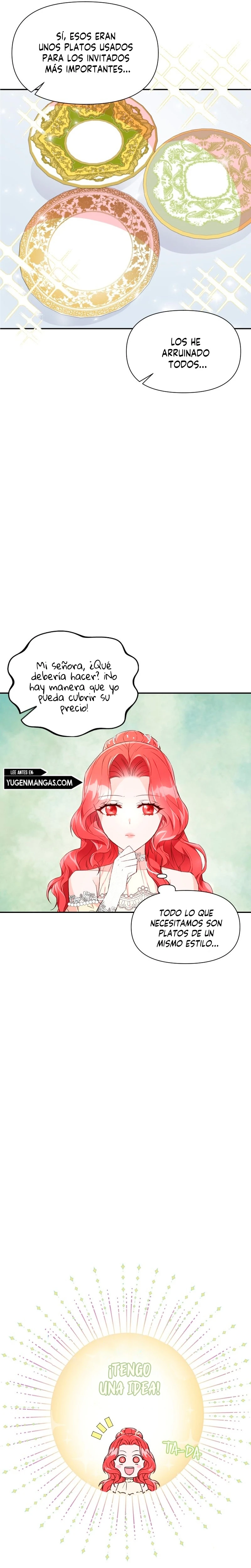 Todos aman a la villana - Capítulo 20 - Página 22 - LectorTMOo