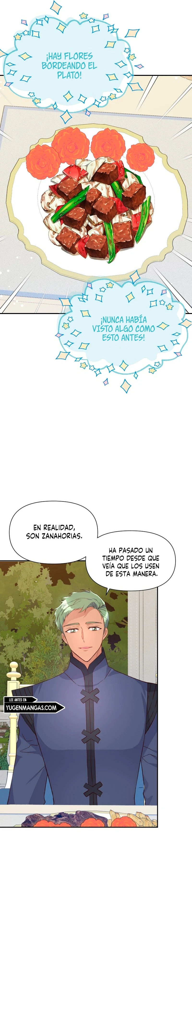 Todos aman a la villana - Capítulo 20 - Página 26 - LectorTMOo